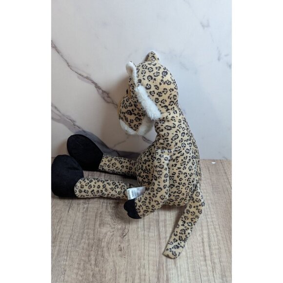 Sugar Loaf ACMI Plush Cheetah Leopard Lion 20" long Plush Stuffed Animal toy - Picture 4 of 10
